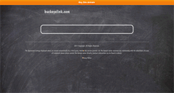 Desktop Screenshot of buckeyelink.com