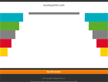 Tablet Screenshot of buckeyelink.com